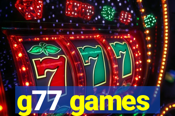 g77 games